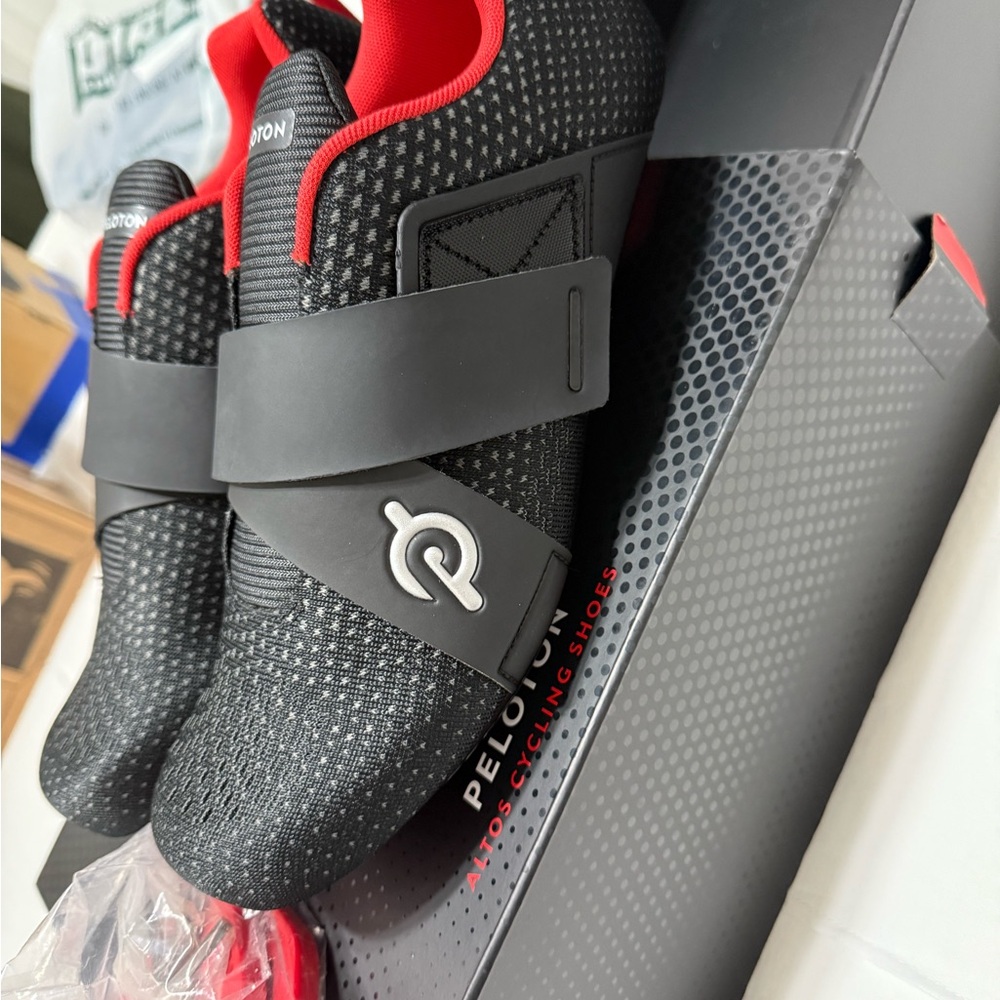 Peloton Altos Cycling Shoes